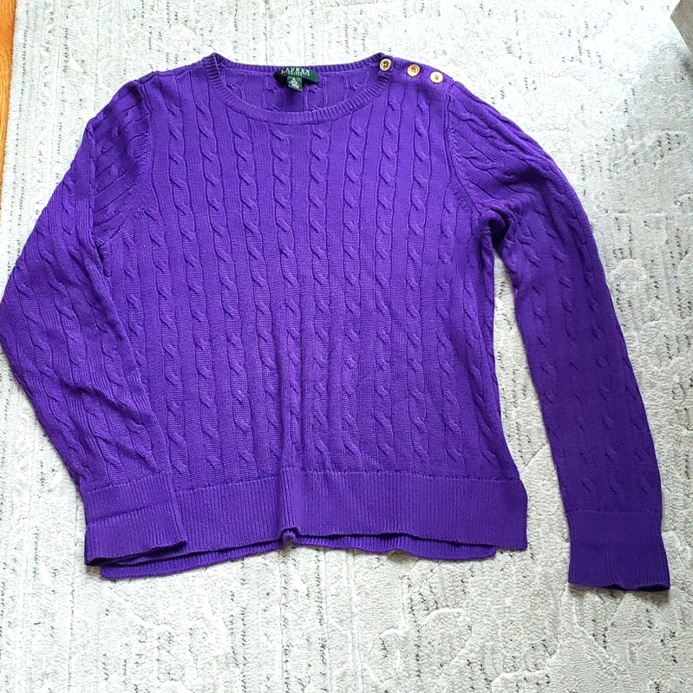 Ralph Lauren sweater